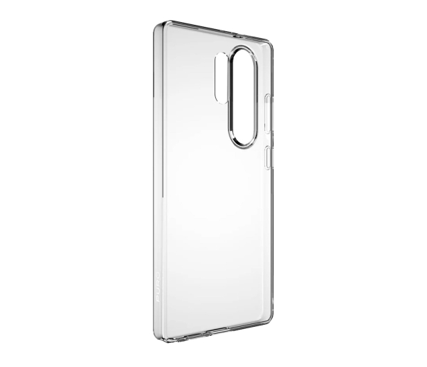 Puro 03 Nude do Samsung Galaxy S25 Ultra - przezroczyste - 1346155 - zdjęcie 2